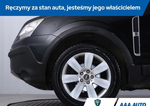 Opel Antara cena 33000 przebieg: 160763, rok produkcji 2010 z Częstochowa małe 301